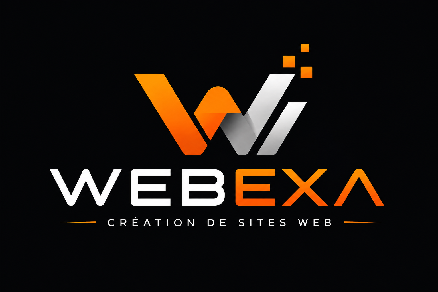 Webexa — création de sites web